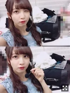 佐藤 楓｜昨日雨が降ってて急いでたから適当に傘を買おうとレジまでいったら7000円して驚いてやめた  65.（2018-05-14）