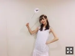 佐藤 楓｜今年の夏はクーラーじゃなくて扇風機を使おう！じゃないと扇風機の神様が怒るんだって！   68.（2018-05-25）｜4枚目
