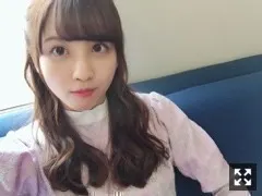 佐藤 楓｜学生の頃紅芋タルトをお土産でもらったらすごく嬉しかった覚えがある、今食べてます  73.（2018-06-16）｜4枚目