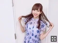 佐藤 楓｜小さい頃スイカ食べた時に種でタネマシンガン！！とかやったよね、私はやっていました  81.（2018-07-20）