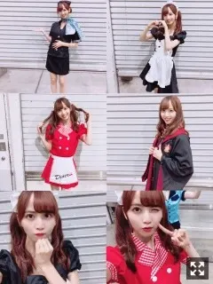佐藤 楓｜いよいよいよいよいよいよ明日！！！！  111.（2018-11-03）｜3枚目
