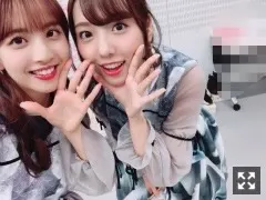 佐藤 楓｜シャワー持ったら100万ボルトくらいの静電気きた  113.（2018-11-11）｜4枚目