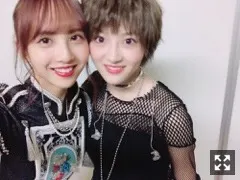 佐藤 楓｜ピンクのガーベラ  119.（2018-12-07）