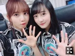 佐藤 楓｜ついに杖振ってめちゃくちゃ魔法使っていた夢を見ました  120.（2018-12-10）｜2枚目