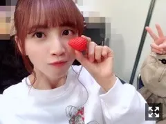 佐藤 楓｜今日はいちごの日らしい  130.（2019-01-15）｜5枚目