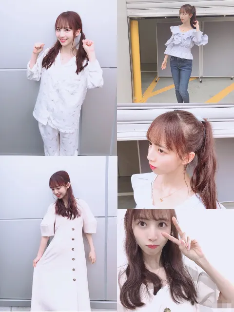 佐藤 楓｜晴れ女になったかもしれなくもない 157.（2019-07-02）｜3枚目