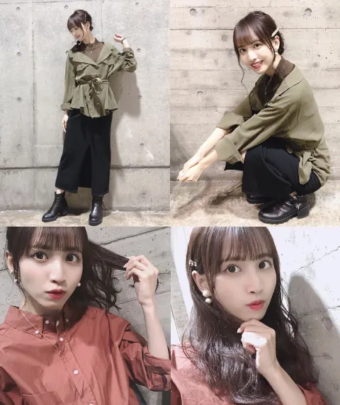 佐藤 楓｜手のやつのマジックみんなに教えた！　181.（2019-11-12）｜2枚目
