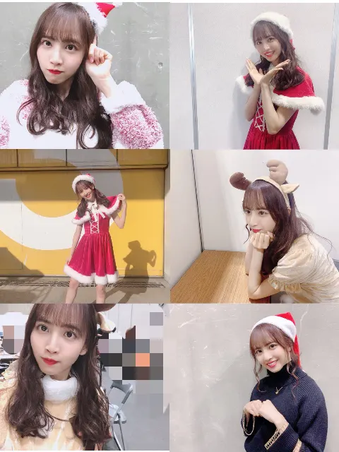 佐藤 楓｜バドミントンがしたい気分　186.（2019-12-20）｜3枚目