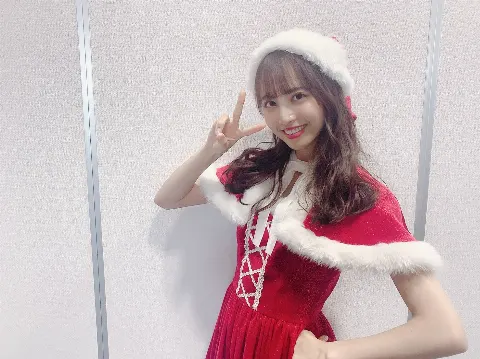 佐藤 楓｜ハッピーメリークリスマス〜♪ 187.（2019-12-25）｜4枚目