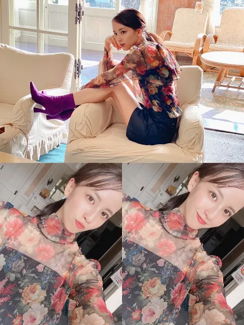 佐藤 楓｜46時間TVみてね　295.（2022-02-20）｜2枚目