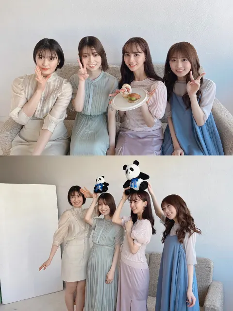 佐藤 楓｜46時間TVみてね　295.（2022-02-20）｜3枚目