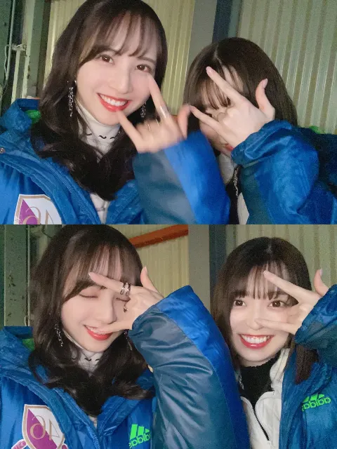 佐藤 楓｜MV見てください(o^^o) 299.（2022-03-17）｜2枚目