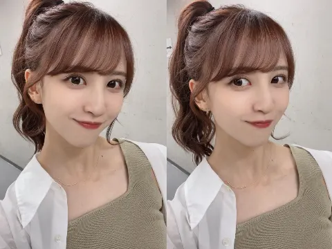 佐藤 楓｜今日は溶けました、みなさんも溶けましたか？　330.（2023-07-18）｜5枚目