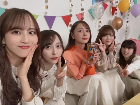 佐藤 楓｜花粉じゃなくて寒暖差（2025-02-28）｜3枚目