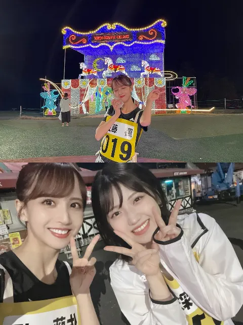 佐藤 楓｜今日も明日も明後日も　317.（2022-10-05）｜2枚目