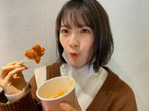 清宮 レイ｜クリスマスはチキン！（2020-12-25）
