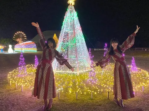 清宮 レイ｜クリスマスはチキン！（2020-12-25）｜3枚目