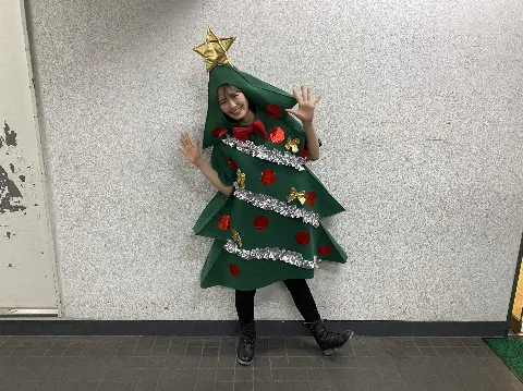 清宮 レイ｜クリスマスはチキン！（2020-12-25）｜5枚目