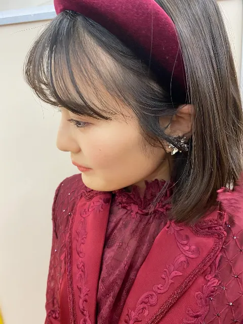 清宮 レイ｜今年も笑顔の年になりますように（2021-01-01）｜4枚目