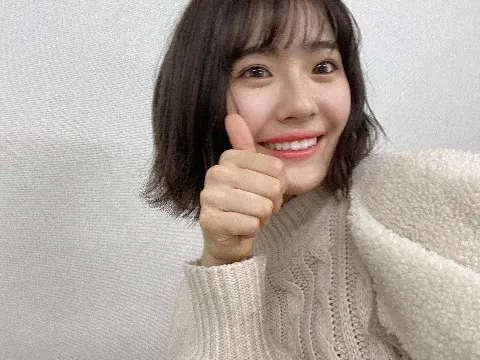 清宮 レイ｜MV一緒に見よう‪‪☺︎‬（2021-01-20）｜2枚目