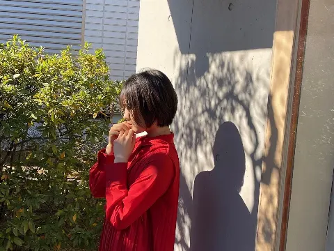 清宮 レイ｜防寒！（2022-02-09）｜3枚目