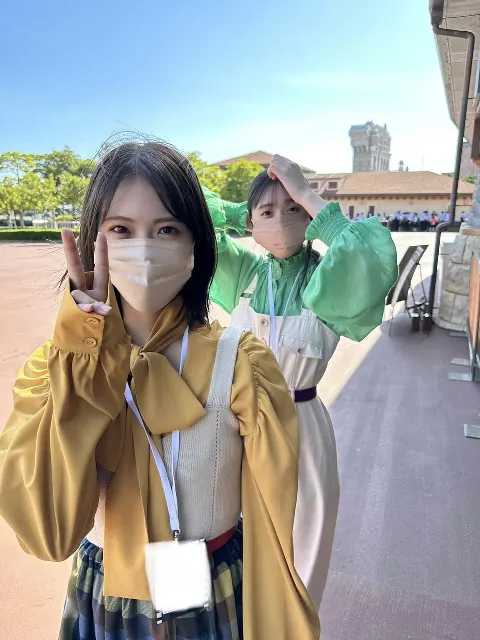 清宮 レイ｜君はともだち（2022-11-08）｜2枚目
