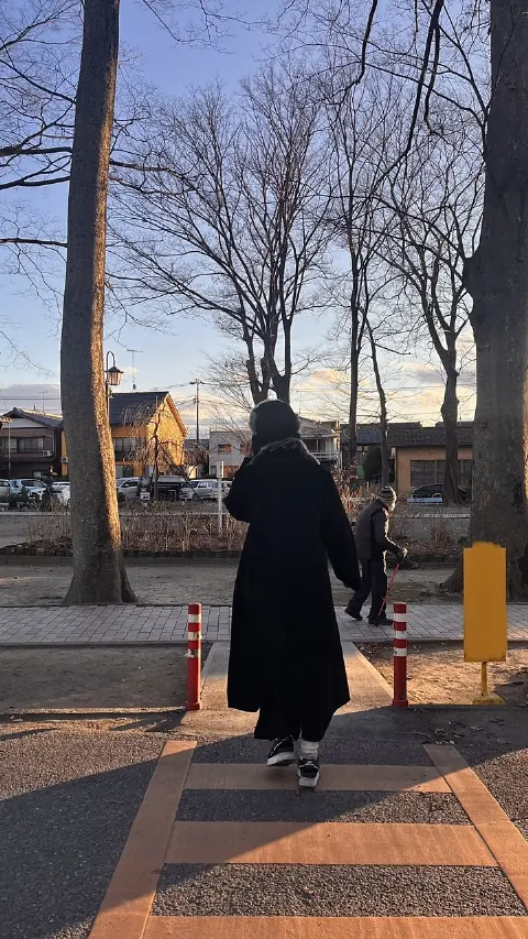 清宮 レイ｜my ootd and some photos:)（2023-01-02）｜3枚目