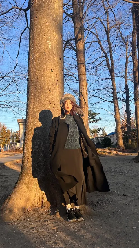 清宮 レイ｜my ootd and some photos:)（2023-01-02）｜2枚目