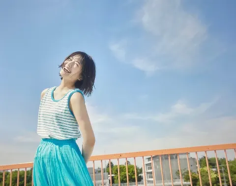 清宮 レイ｜ペンライトはオレンジ×オレンジ🍊☀️（2022-07-19）｜2枚目