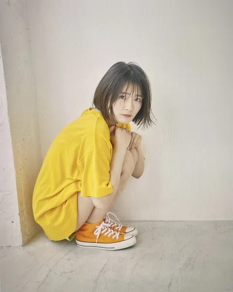 清宮 レイ｜ペンライトはオレンジ×オレンジ🍊☀️（2022-07-19）｜4枚目