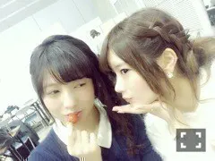畠中 清羅｜（ゝω・）（2015-01-18）｜6枚目