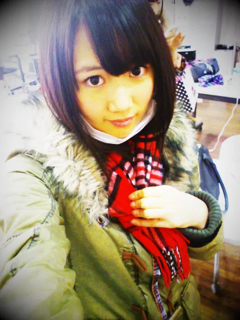 永島 聖羅｜勇気りんりん☆せいらりん☆（2012-02-17）｜2枚目