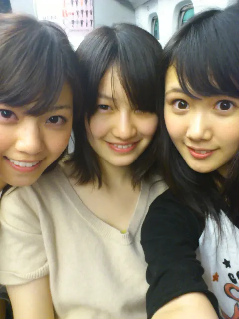 永島 聖羅｜笑顔は人を幸せにする☆せいらり ん☆（2012-04-28）