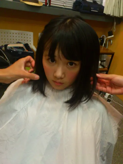 永島 聖羅｜うわあぁ☆せいらりん☆*264（2012-12-18）｜2枚目