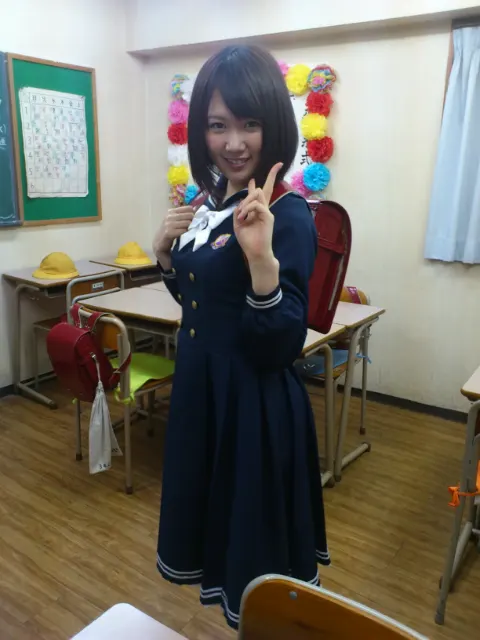 永島 聖羅｜告知☆せいらりん☆*420（2013-04-18）