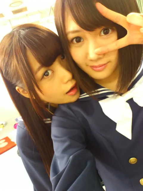 永島 聖羅｜帽子☆せいらりん☆*421（2013-04-18）｜2枚目