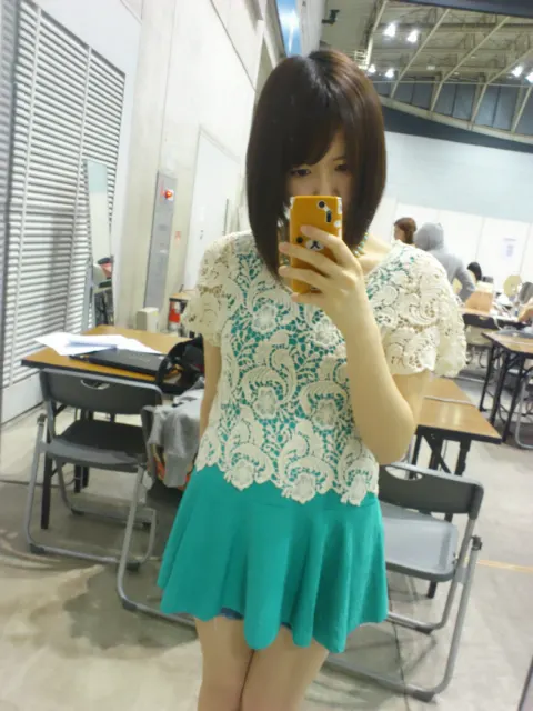 永島 聖羅｜ながしま☆せいらりん☆*432（2013-04-29）