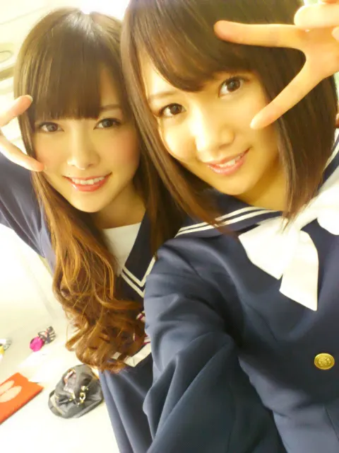 永島 聖羅｜告知☆せいらりん☆*433（2013-04-30）｜2枚目