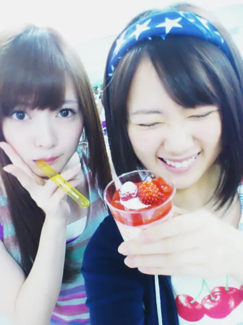永島 聖羅｜ぽぅ☆せいらりん☆*440（2013-05-06）
