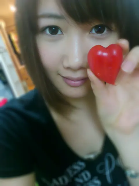 永島 聖羅｜月☆せいらりん☆*477（2013-06-23）