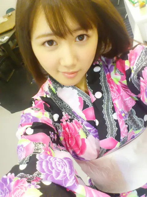 永島 聖羅｜HY☆せいらりん☆*490（2013-07-12）｜3枚目