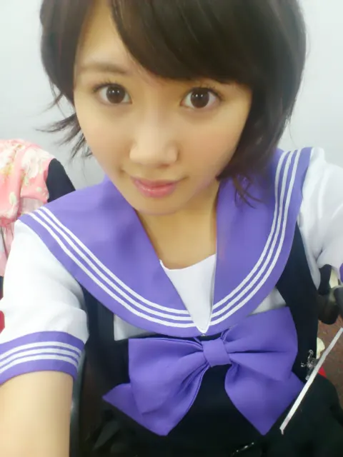 永島 聖羅｜乃木坂結成日☆せいらりん☆*514（2013-08-22）｜3枚目