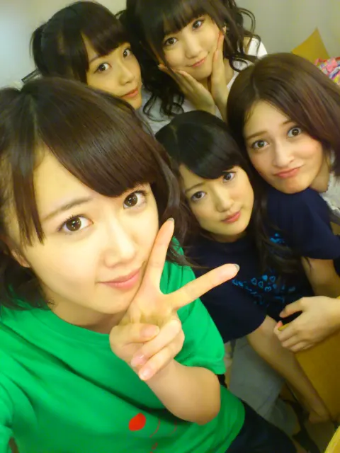 永島 聖羅｜福岡☆せいらりん☆*515（2013-08-25）｜2枚目