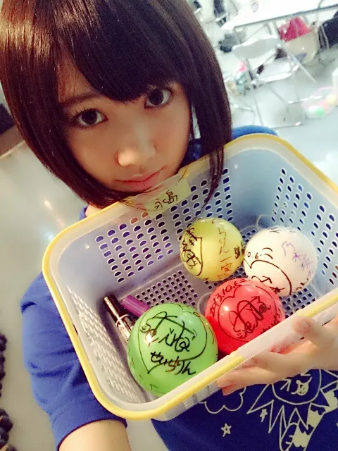 永島 聖羅｜代々木☆せいらりん☆*535（2013-10-11）｜2枚目