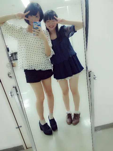 永島 聖羅｜6th握手終わり☆せいらりん☆*537（2013-10-13）