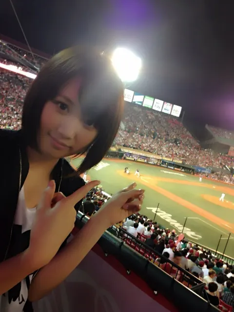 永島 聖羅｜興奮☆せいらりん☆*545（2013-11-04）