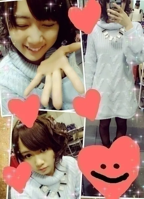 永島 聖羅｜名古屋、乃木どこ、  ビー玉さん☆せいらりん☆*572（2014-01-05）