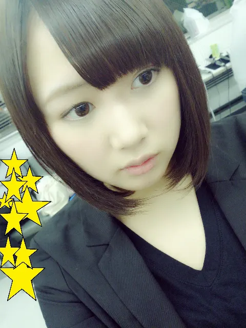 永島 聖羅｜乃木どこ？見てね☆せいらりん☆* 576（2014-01-12）｜2枚目
