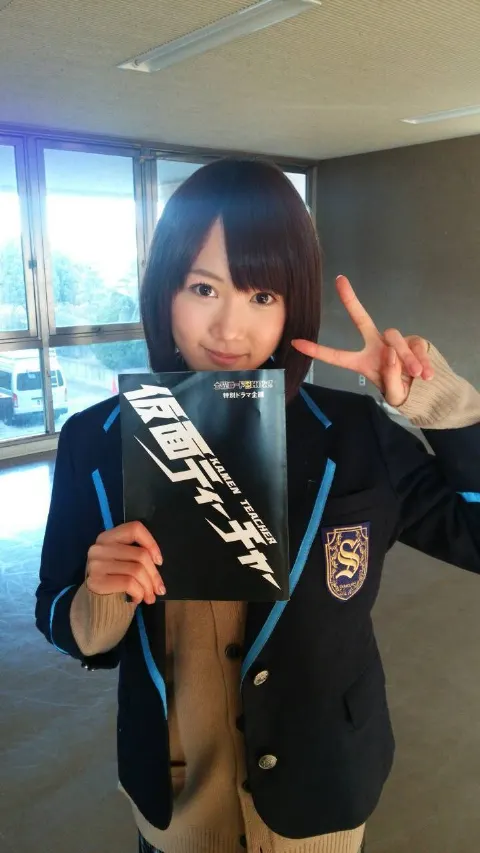 永島 聖羅｜なぜ？そして、仮面ティーチャー ☆せいらりん☆*588（2014-02-16）