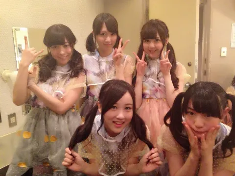 永島 聖羅｜アンダーライブ☆せいらりん ☆*609（2014-05-04）｜2枚目
